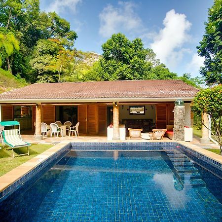 Cote Sud - Unique Villa & Bungalows Intendance Road Takamaka Стая снимка