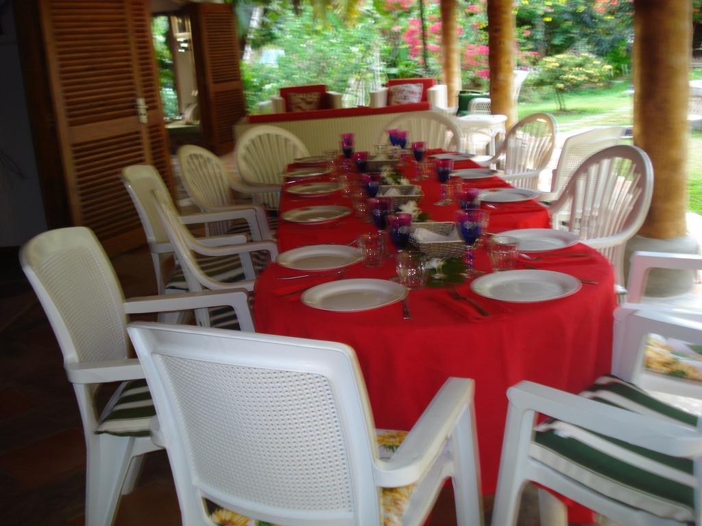 Cote Sud - Unique Villa & Bungalows Intendance Road Takamaka Стая снимка