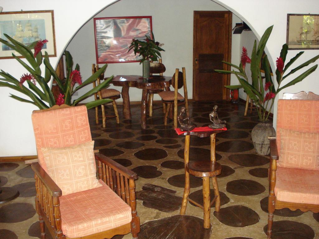Cote Sud - Unique Villa & Bungalows Intendance Road Takamaka Екстериор снимка
