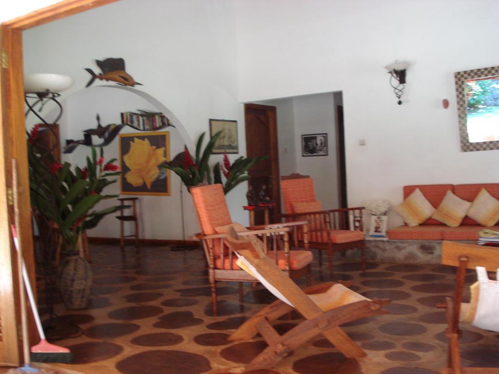 Cote Sud - Unique Villa & Bungalows Intendance Road Takamaka Стая снимка
