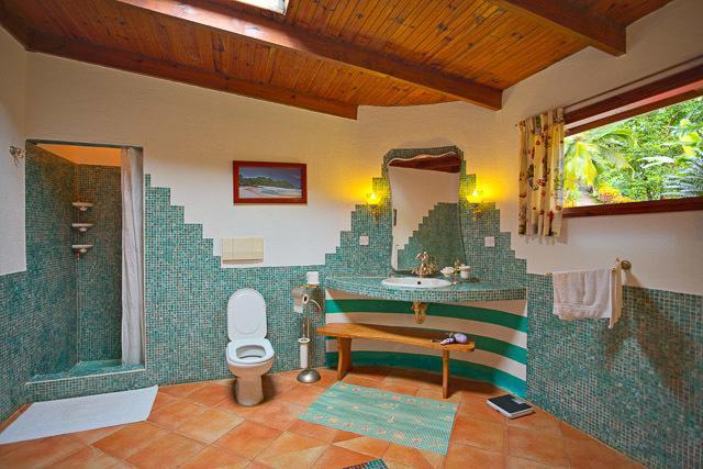 Cote Sud - Unique Villa & Bungalows Intendance Road Takamaka Стая снимка