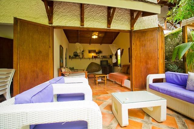 Cote Sud - Unique Villa & Bungalows Intendance Road Takamaka Екстериор снимка