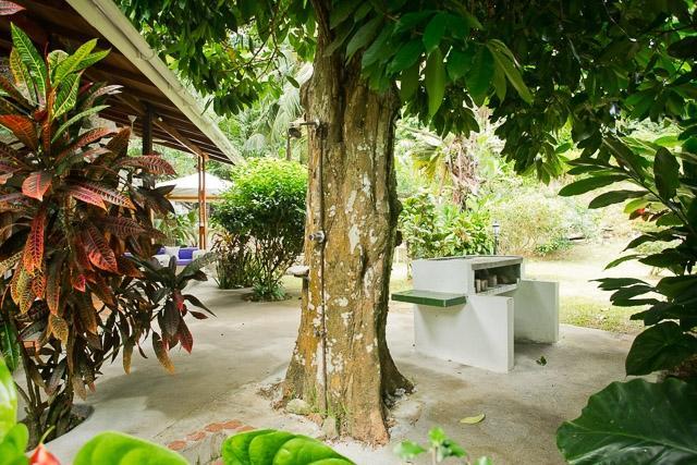 Cote Sud - Unique Villa & Bungalows Intendance Road Takamaka Екстериор снимка