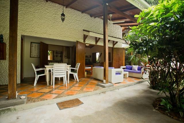Cote Sud - Unique Villa & Bungalows Intendance Road Takamaka Екстериор снимка